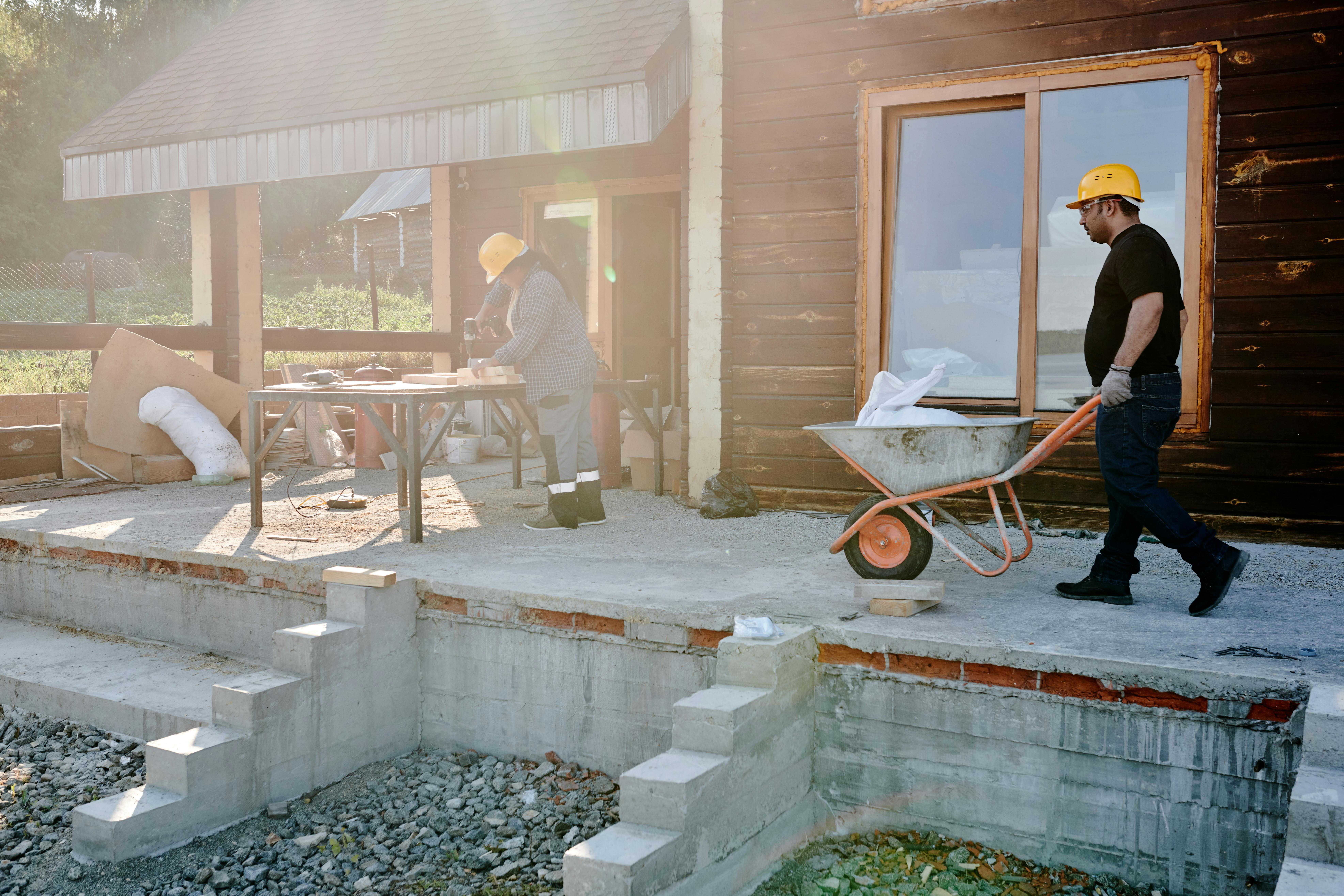 Commercial contracting project Brampton