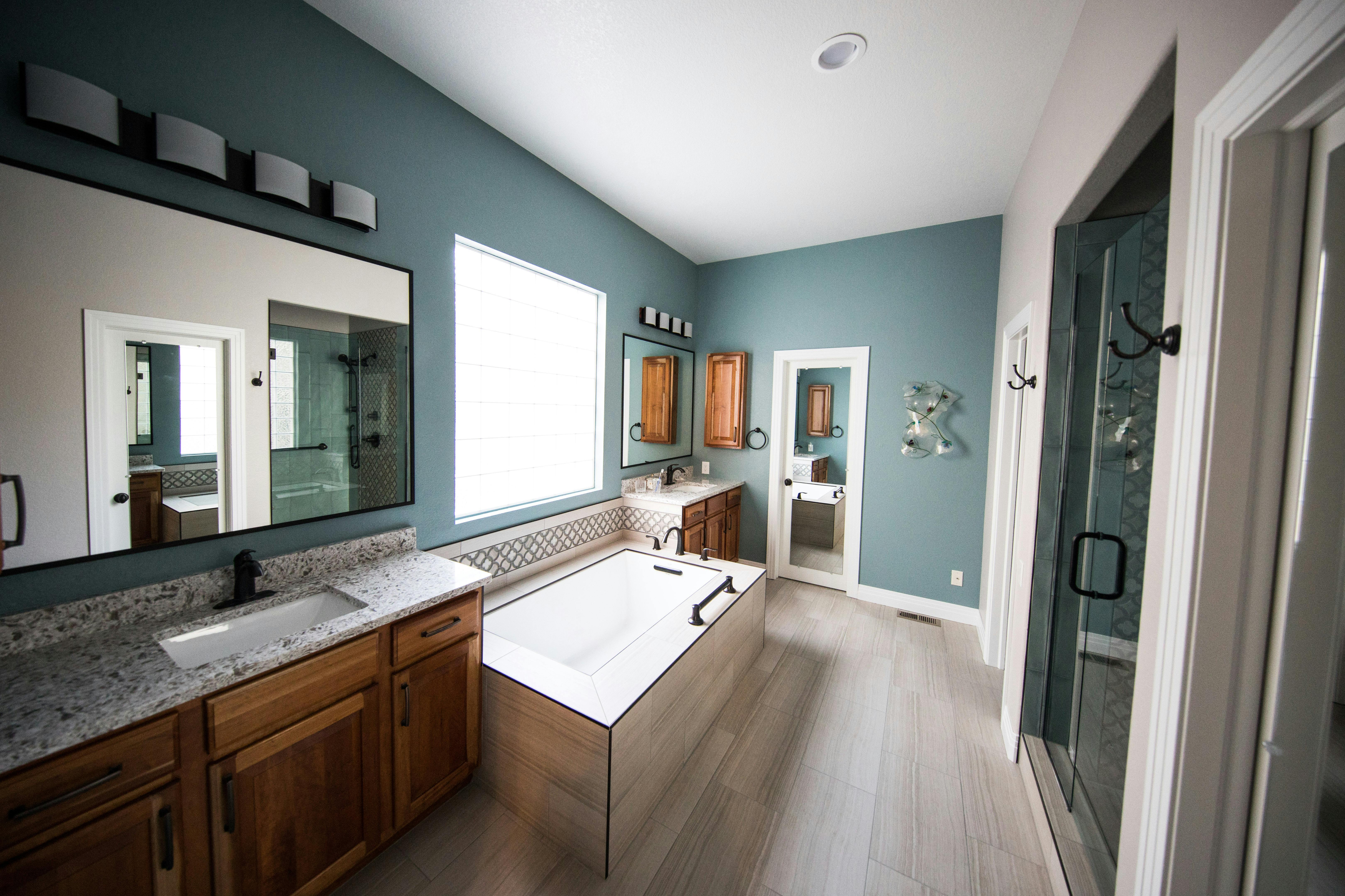 Bathroom Renovations