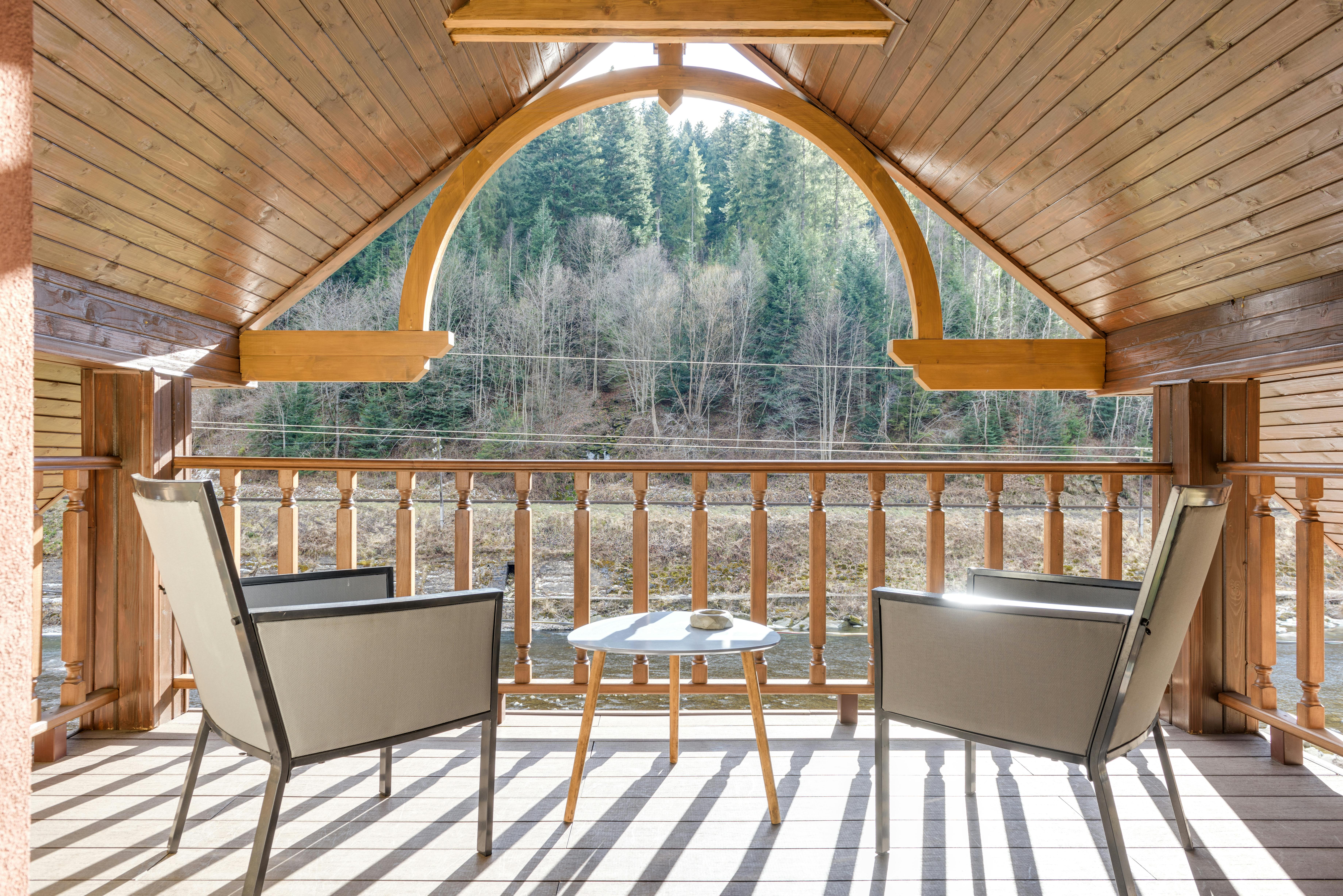 Decks and Fences