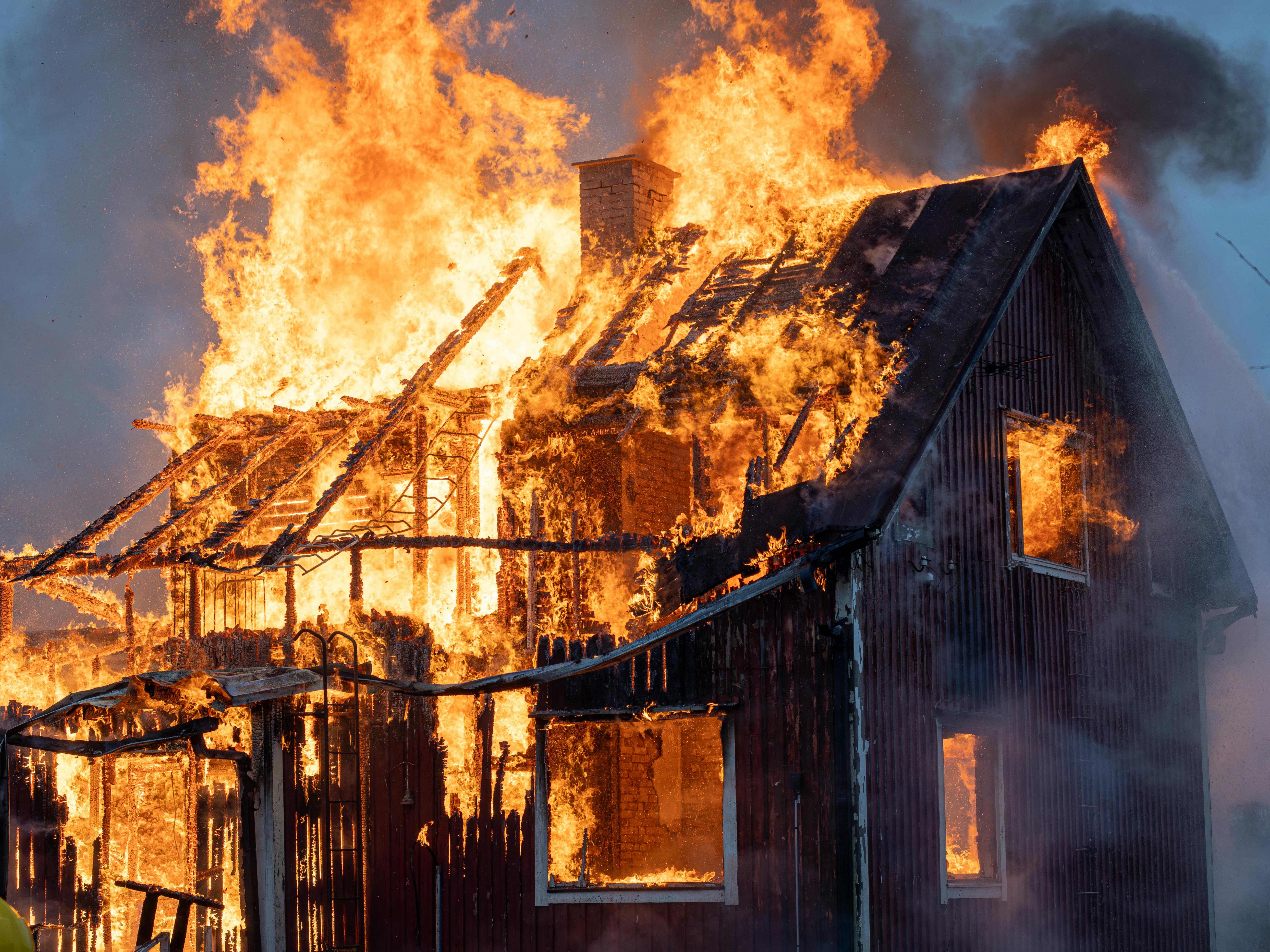 Fire & Smoke Restoration