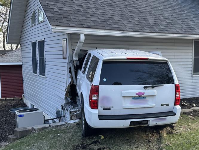 Vehicle Impact Damage Repair